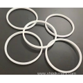 High temperature acid alkali and corrosion resistant sealing gasket